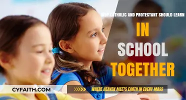 Uniting Faiths: The Benefits of Catholic-Protestant Joint Education
