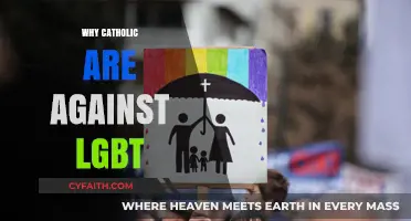 Understanding Catholic Opposition to LGBTQ+ Rights: Beliefs, History, and Impact