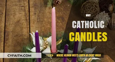Why Catholic Candles Illuminate Faith, Tradition, and Sacred Spaces