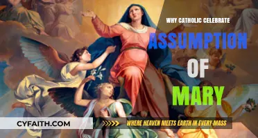 Understanding the Catholic Celebration of Mary's Assumption into Heaven