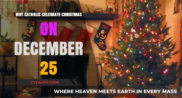 Why Catholics Celebrate Christmas on December 25: Historical Insights