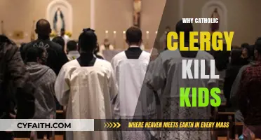 Unveiling the Dark Truth: Catholic Clergy and Child Abuse