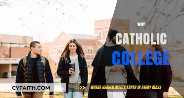 Choosing a Catholic College: Faith, Academics, and Community Benefits