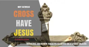 Why Catholic Crosses Depict Jesus: Symbolism and Significance Explained