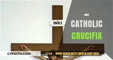 Why Catholics Revere the Crucifix: Symbolism and Spiritual Significance
