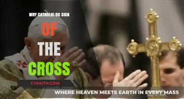 Understanding the Catholic Sign of the Cross: Meaning and Tradition