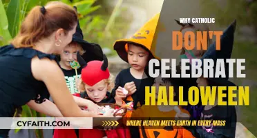 Why Catholics Avoid Halloween: Faith, Tradition, and Spiritual Concerns