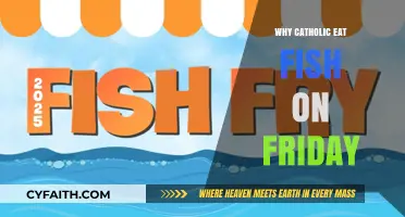 Why Catholics Eat Fish on Fridays: Tradition and Abstinence Explained