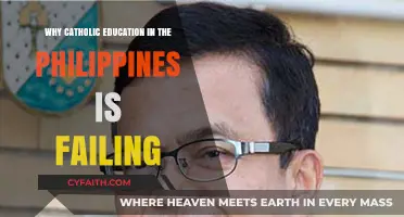Catholic Education Crisis: Unraveling the Decline in Philippine Schools