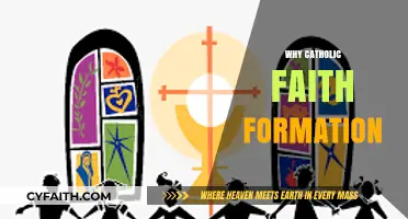 Why Catholic Faith Formation Matters for Spiritual Growth and Community