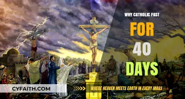 Understanding the Catholic Tradition of 40-Day Lenten Fasting