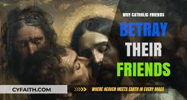 Catholic Friendships Tested: Unraveling the Pain of Betrayal Among Believers