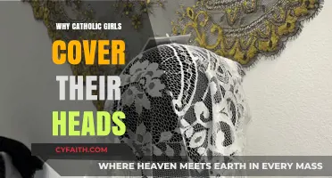 Veiling Tradition: Why Catholic Women Cover Their Heads in Worship