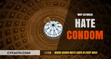 Why Catholic Teachings Oppose Condom Use: Exploring the Moral Stance