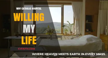 Why Catholic Hospitals Often Influence End-of-Life Decisions