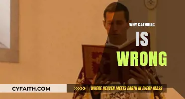Challenging Catholic Dogma: Uncovering Flaws in Church Teachings and Practices