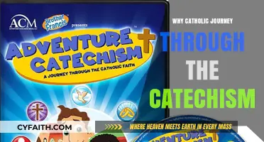 Exploring Faith: A Catholic Journey Through the Catechism's Teachings