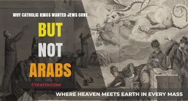 Catholic Kings' Expulsion: Why Jews, Not Arabs, Were Targeted