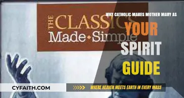 Why Catholics Revere Mother Mary as a Spiritual Guide