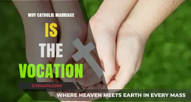 Catholic Marriage: A Sacred Vocation of Love and Faith