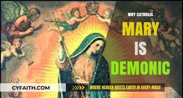 The Dark Side of Catholic Marian Devotion: Demonic Influences Explored