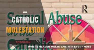 Unveiling the Dark Truth: Catholic Church Molestation Scandal Explored
