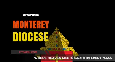 Discovering Faith: Why Choose the Catholic Monterey Diocese Today