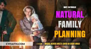 Catholic Natural Family Planning: Embracing God's Design for Marriage and Fertility