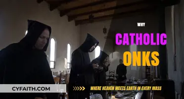 Why Catholic Monks? Exploring Faith, Tradition, and Spiritual Dedication