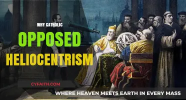 Why the Catholic Church Opposed Heliocentrism: A Historical Perspective