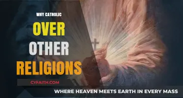 Why Catholicism Stands Out: A Unique Faith Journey Explored