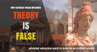 Debunking the Myth: Catholic Pagan Influence Theory Exposed as False