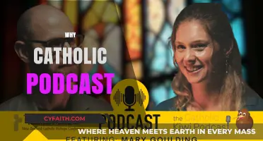 Exploring Faith: Why Catholic Podcasts Inspire and Connect Believers