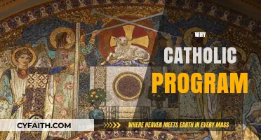 Discovering Faith: Why the Catholic Program Transforms Lives and Communities