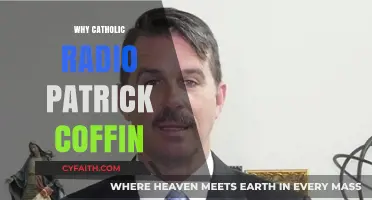 Why Catholic Radio Patrick Coffin Matters: Faith, Culture, and Insight