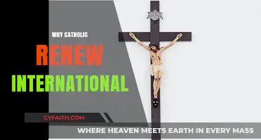 Revitalizing Faith: The Impact and Importance of Catholic Renew International