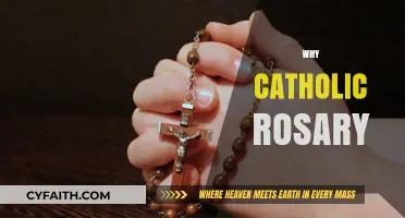 Why the Catholic Rosary: A Timeless Prayer Tool Explained