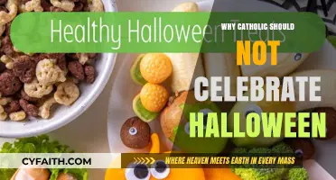 Halloween: A Celebration Catholics Should Shun