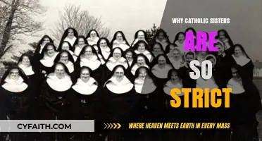 Understanding the Strict Discipline of Catholic Sisters: Faith, Tradition, and Purpose