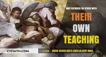 Why Catholics Remain Firmly Rooted in Their Traditional Teachings