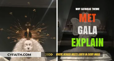 Catholic-Themed Met Gala: Unraveling the Controversial Fashion Extravaganza