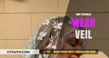 Why Catholic Women Wear Veils: Tradition, Modesty, and Spiritual Significance