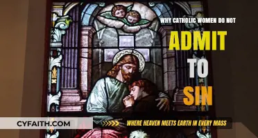 Catholic Women and Sin: Unraveling the Silence on Confession