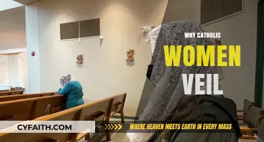 Why Catholic Women Veil: Tradition, Devotion, and Spiritual Modesty Explained