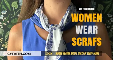 Why Catholic Women Wear Scarves: Tradition, Modesty, and Faith Explained