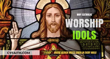 Understanding Catholic Devotion: The Role of Sacred Images in Worship
