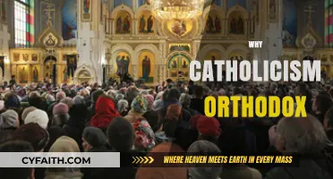 Why Catholicism Embraces Orthodox Traditions: A Historical and Spiritual Journey