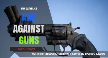 Catholic Teachings on Nonviolence: Understanding Opposition to Gun Culture
