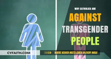 Understanding Catholic Opposition to Transgender Identities: Faith, Doctrine, and Debate