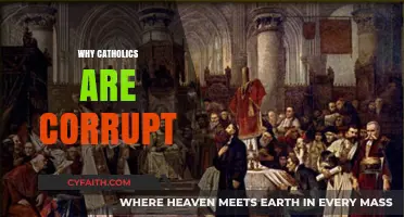 Unveiling the Dark Side: Corruption Within the Catholic Church